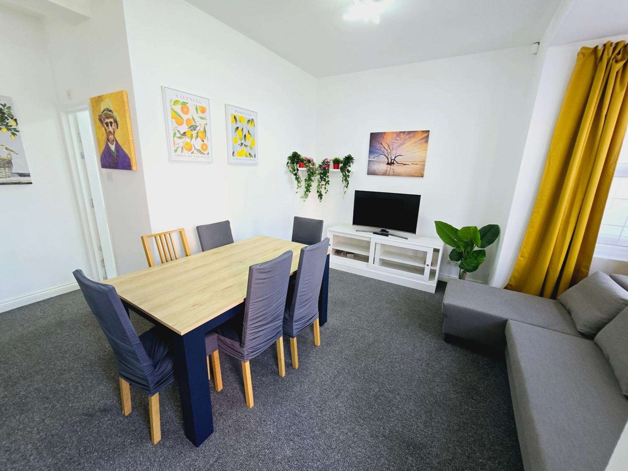 The Flat - 2 Bedroom Apartment London Eksteriør bilde